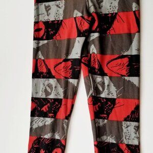 Lularoe kids cat leggings